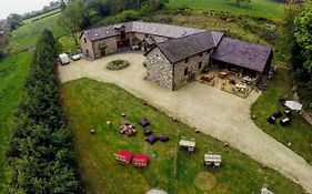 Hayes Barn Oswestry